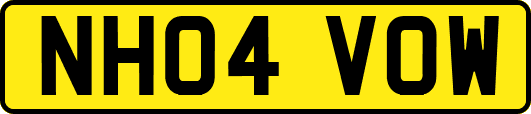 NH04VOW