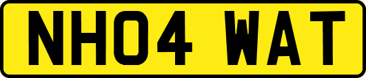 NH04WAT