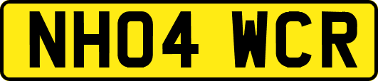 NH04WCR