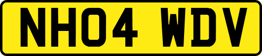NH04WDV