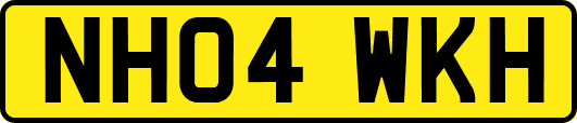 NH04WKH