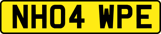 NH04WPE