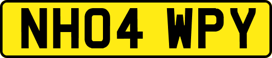 NH04WPY