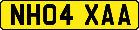 NH04XAA