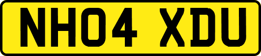 NH04XDU