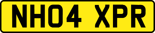 NH04XPR