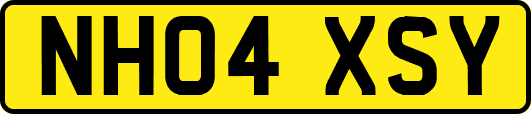 NH04XSY