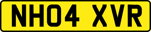 NH04XVR