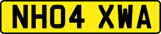 NH04XWA