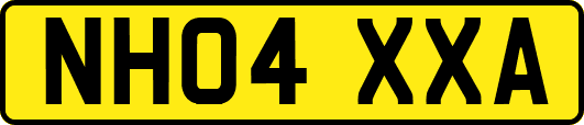 NH04XXA