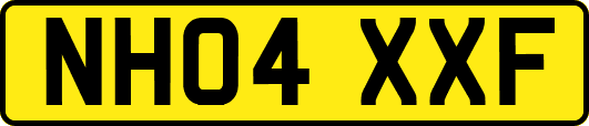 NH04XXF