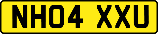 NH04XXU