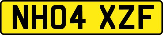 NH04XZF