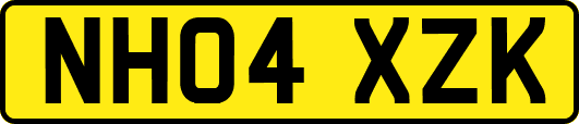 NH04XZK