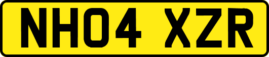 NH04XZR