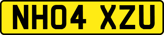 NH04XZU