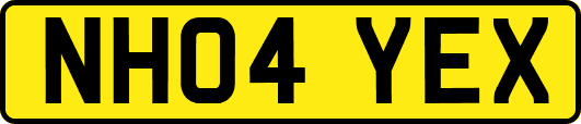 NH04YEX