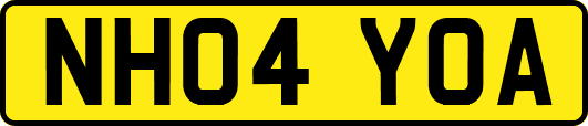NH04YOA