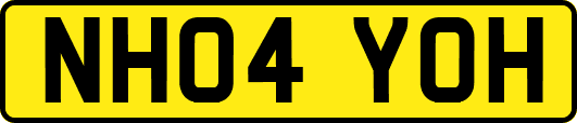 NH04YOH