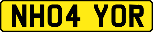 NH04YOR