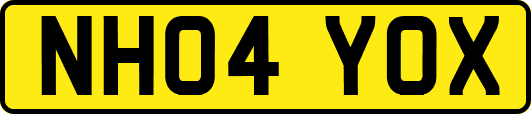 NH04YOX