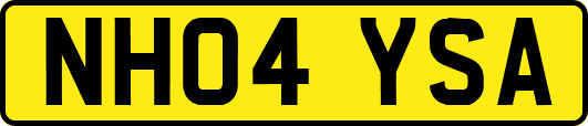 NH04YSA