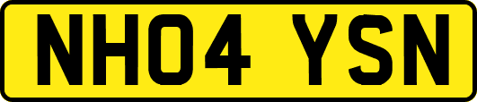 NH04YSN