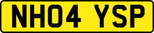 NH04YSP