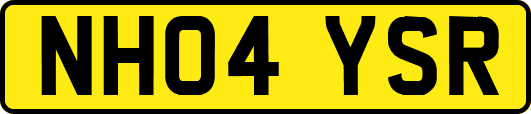 NH04YSR