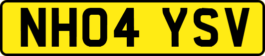 NH04YSV