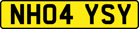 NH04YSY