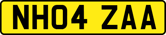 NH04ZAA