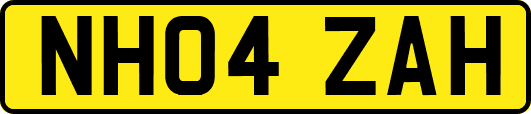 NH04ZAH