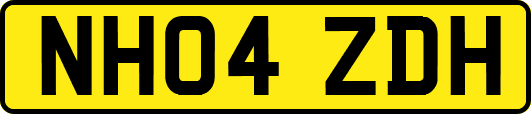NH04ZDH