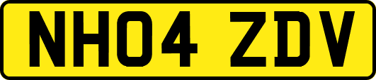 NH04ZDV