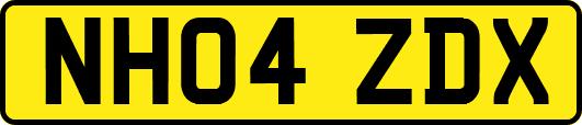NH04ZDX