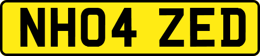 NH04ZED