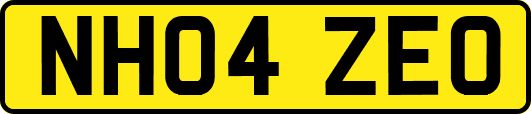 NH04ZEO