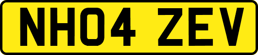 NH04ZEV