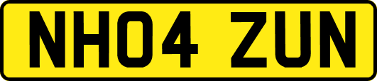 NH04ZUN