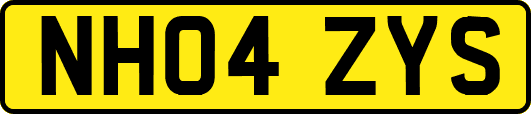 NH04ZYS