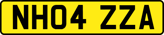 NH04ZZA