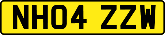 NH04ZZW