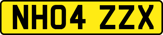 NH04ZZX