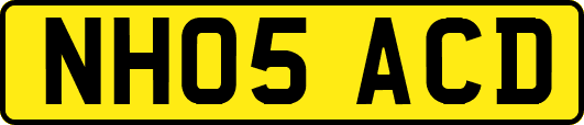 NH05ACD