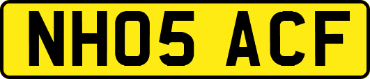 NH05ACF