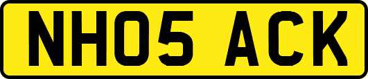 NH05ACK