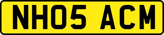 NH05ACM