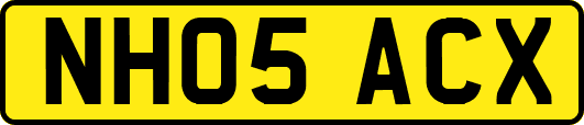 NH05ACX