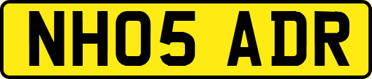 NH05ADR